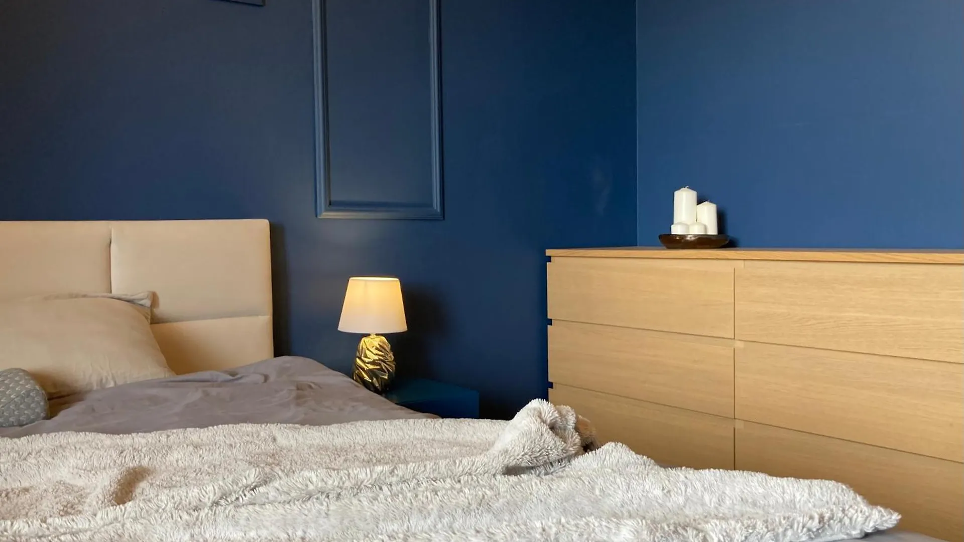 Apartment Gold Apart - Podziemny Garaz Blisko Stadionu I Lotniska - Wygoda, Styl I Komfort Poznan
